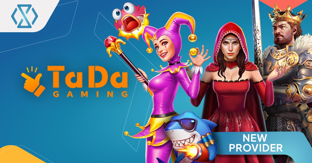 TaDa Gaming Slots And Casino 81bet-k.Com Games Online
